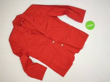 darmowy wykrój na marynarkę damską: Marynarka damska, M — 2