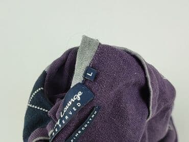 koszulka barcelony biala: Sweter dla mężczyzn, L — 6