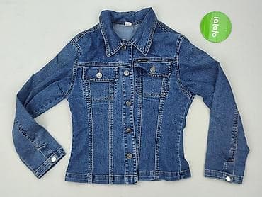 kurtki jeansowe: Kurtka jeansowa damska, rozmiar M — 2