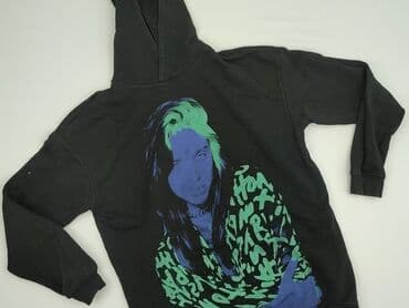oversize tshirt: Women`s hoodie, size 4XL — 1