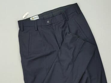 piżamy polskie: Spodnie garniturowe dla mężczyzn, rozmiar S — 1