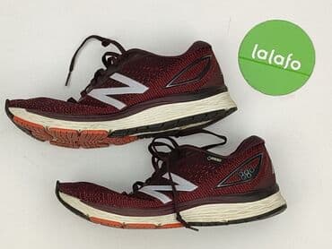 дешеве взуття жіноче: New Balance, Sneakersy damskie, 38.5, stan - Dobry — 3
