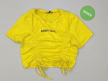 cropp bluzki z krótkim rękawem: Fashion Nova, Top damski, rozmiar M — 2