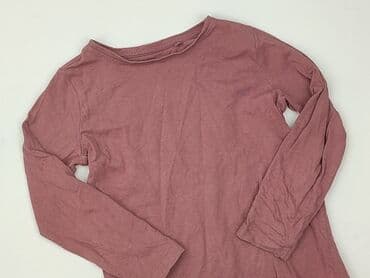 czerwone sukienki swiateczne: Sweatshirt, Sinsay, 7 years, 116-122 cm, condition - Perfect — 1