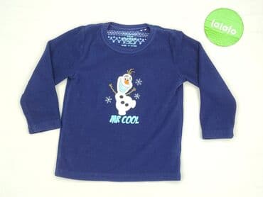koszulki termoaktywne lidl: Blouse, Disney, 3-4 years, 98-104 cm, condition - Very good — 2
