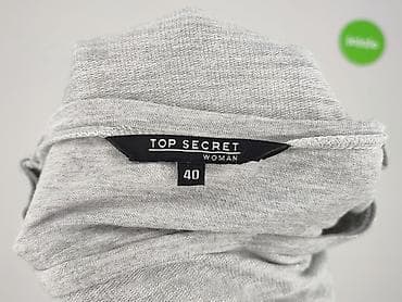 samoon dresy damskie: Top Secret, T-shirt damski, rozmiar L — 4