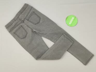 modne jeansy: Jeans, Fox&Bunny, 8 years, 122/128, condition - Perfect — 3