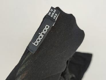 sukienka boohoo czarna: Boohoo, Sukienka damska, rozmiar L — 4