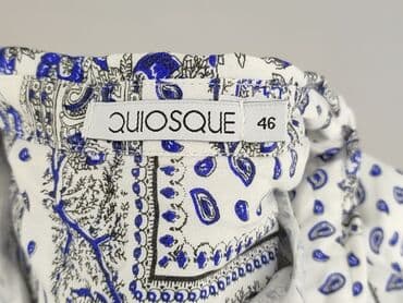 Women: QUIOSQUE, Women's blouse, size 3XL (EU 46) — 4