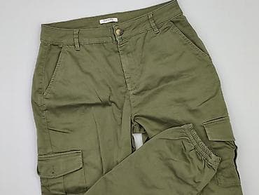 Orsay, Spodnie cargo damskie, rozmiar M