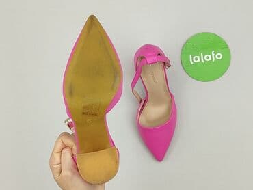 buty z atomówkami: Ideal Shoes, Półbuty damskie, rozmiar 36 — 5