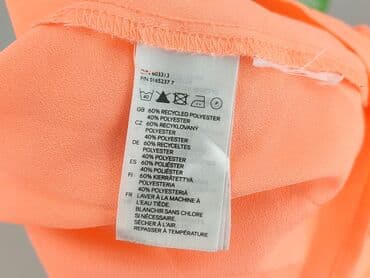 hm bluzki z krótkim rękawem: H&M, Bluzka damska, rozmiar L — 5