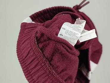 czerwone dresy adidas: Spodnie dresowe damskie, rozmiar M — 6