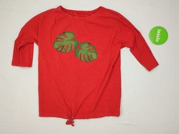 bluzki z printem: Bluzka damska, rozmiar M — 2