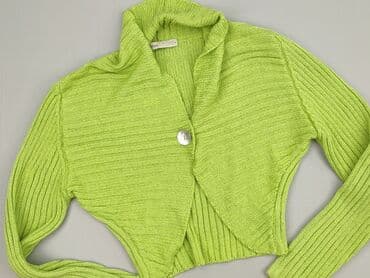 sweter neonowy: Kardigan damski, L — 1