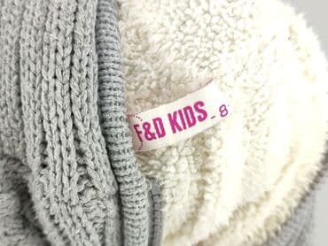 allegro sweterki azurowe: Sweater, F&F, 8 years, 122-128 cm, condition - Very good — 4
