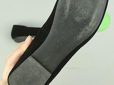 crocs c 9: Reserved, Balerinki damskie, rozmiar 38 — 4