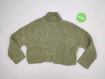nylon sweter: FB Sister, Sweter damski, rozmiar S — 2