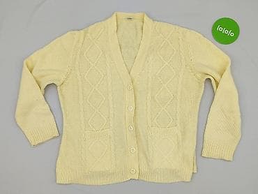 grey wolf swetry: Kardigan damski, rozmiar 4XL — 2