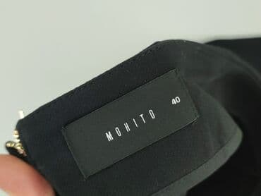 kombinezony mohito: Mohito, Spodnie materiałowe damskie, rozmiar L — 4