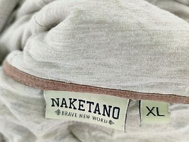 bluza mis lidl: Naketano, Bluza z kapturem damska, rozmiar XL — 4