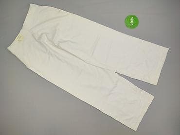 buty winylowe: Max Studio, Spodnie materiałowe damskie, rozmiar M — 3