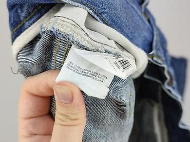 levis 801: Jeansy dla mężczyzn, rozmiar XL — 5