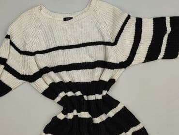 sweter w paski h: F&F, Women`s sweater, size 5XL (EU 50) — 1