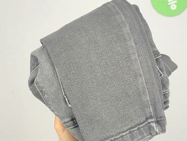 spodnie cargo kobieta: Spodnie jeansowe, Destination, 9 lat, 128/134, stan - Idealny — 5