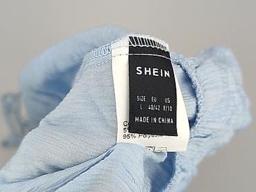 koszula l: Shein, Sukienka damska, rozmiar L — 4