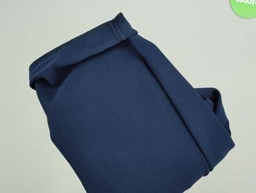 legginsy granatowe damskie: Legginsy Eleganckie damskie, rozmiar XL — 5