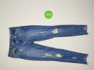 bluza pull and bear: PULL&BEAR, Jeans for women, size XS (EU 34) — 2
