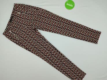 zara spodnie dzianinowe: Zara, Spodnie materiałowe damskie, rozmiar S — 2