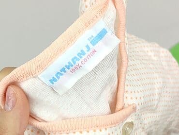 skarpety wzorowane z abs: T-shirt, 6-9 months, condition - Perfect — 4