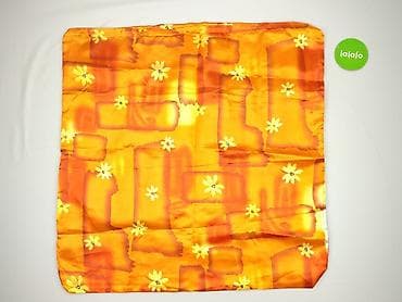 Inne artykuły dla domu: Pillowcase, 70 x 70, kolor - Pomarańczowy, stan - Idealny — 3