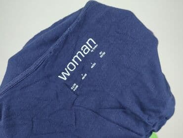 bluzki nietoperz plus size: Woman, Tunika damska, rozmiar 2XL — 4