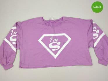 ifriko bluzy: Free Still, Bluzka damska, rozmiar 6XL — 2