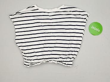 bluzki cropped: Zara, Top damski, rozmiar L — 3