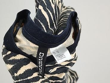 bluza kik: H&M Divided, T-shirt damski, rozmiar XS — 5