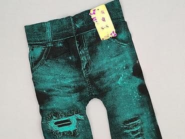 modny nastolatek: Legginsy Eleganckie damskie, rozmiar S — 1
