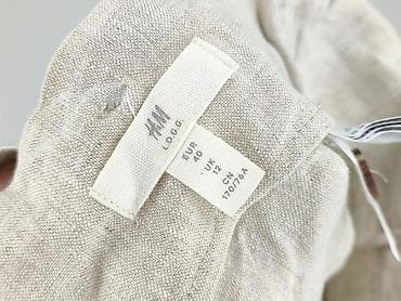 hm biale trampki: H&M L.O.G.G., Spódnica damska, rozmiar L — 4