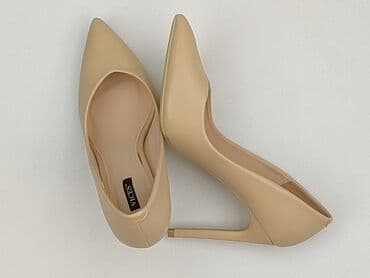 buty do wieczorowej sukienki: Vices, Półbuty damskie, 39 — 1
