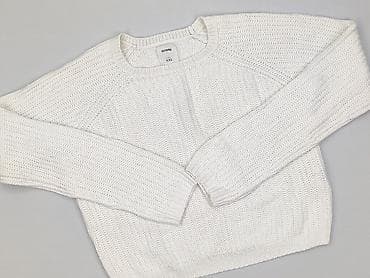 sweter max: Sinsay, Sweter damski, rozmiar 2XS — 1