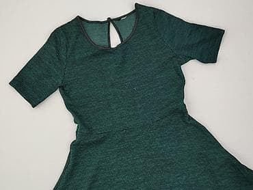 light green: Sukienka damska, rozmiar M — 1