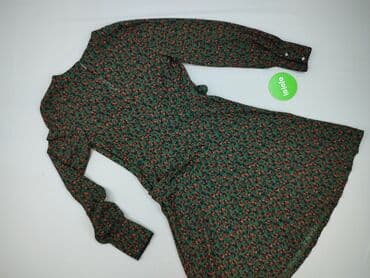 sukienka w panterkę, mohito: NEXT Petite, Sukienka damska, rozmiar L — 10