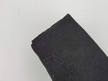 jeans wysoki stan: Jeansy damskie, rozmiar S — 7