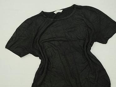 czarny golf: LOVE LABEL, Sweter damski, rozmiar XL — 1