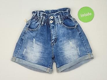 star raw jeans: Denim, Szorty damskie, rozmiar S — 2