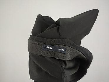 buty oh: Sinsay, Spodnie materiałowe damskie, rozmiar M — 5