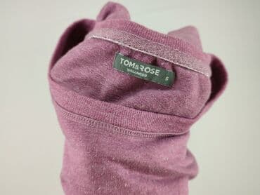 bluzki nietoperz plus size: Bluzka damska, rozmiar S — 5